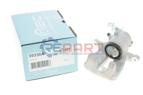 Супорт гальмівний (задній) (L) Skoda Octavia/VW Golf IV/Touran 03-15 Axia-brake-calipers 393364 Купити в Україні