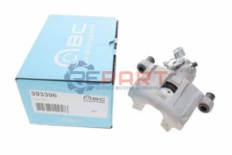 Супорт гальмівний (задній) (L) Ford Focus 1.8 TDCi 03-08 (+скоба) Axia-brake-calipers 393396 Купити в Україні