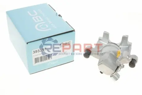 Супорт гальмівний (задній) (R) Ford Focus 1.8 TDCi 03-08 (+скоба) Axia-brake-calipers 393397 Купити в Україні