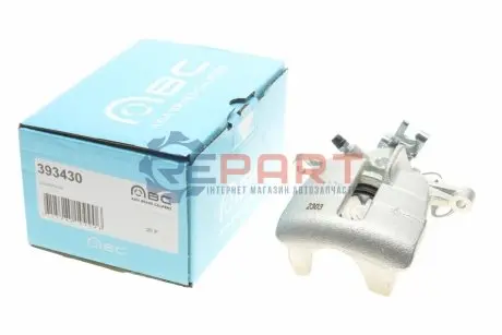 Супорт гальмівний (задній) (L) VW T5 1.9D-3.2D 03- (d=41mm) Axia-brake-calipers 393430 Купити в Україні