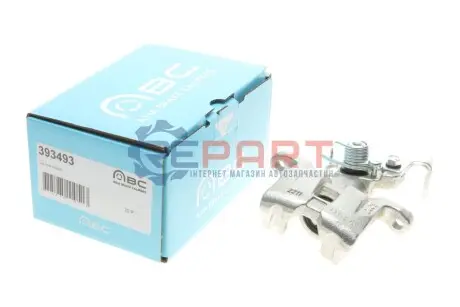 Супорт гальмівний (задній) (R) Mazda 6 02-13 (d=35mm) (Akebono) Axia-brake-calipers 393493 Купити в Україні