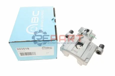 Фото 1 — Супорт гальмівний (задній) (L) Ford Transit Connect 02-13 (+скоба) Axia-brake-calipers (393518) Фото Супорт гальмівний (задній) (L) Ford Transit Connect 02-13 (+скоба) Axia-brake-calipers (393518) зображення 1