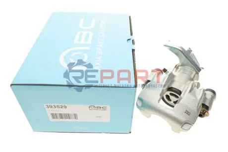 Супорт гальмівний (задній) (R) Iveco Daily III-VI 99- (d=52) (Brembo) Axia-brake-calipers 393529 Купити в Україні