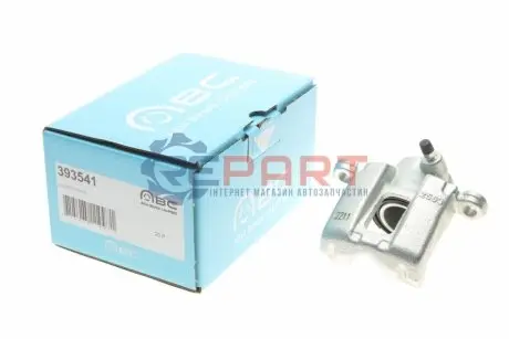 Супорт гальмівний (задній) (R) Toyota Land Cruiser 01- (d=48) (Sumitomo) Axia-brake-calipers 393541 Купити в Україні