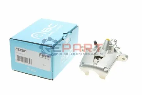 Супорт гальмівний (задній) (R) Renault Kangoo 01- (d=38mm) (Bosch) Axia-brake-calipers 393581 Купити в Україні