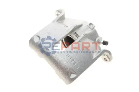 Супорт гальмівний (передній) (L) Renault Megane II/Scenic II 02- (d=54mm) (Bosch) Axia-brake-calipers 393582 Купити в Україні