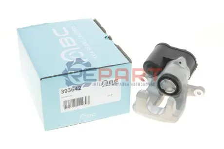 Супорт гальмівний (задній) VW Passat 05-10 (L) Axia-brake-calipers 393642 Купити в Україні