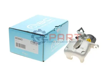 Супорт гальмівний (задній) VW Passat 05-10 (R) Axia-brake-calipers 393643 Купити в Україні