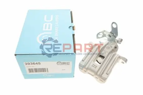 Супорт гальмівний (задній) (R) VW Golf V/VI 03- (d=38mm) (Trw) Axia-brake-calipers 393645 Купити в Україні