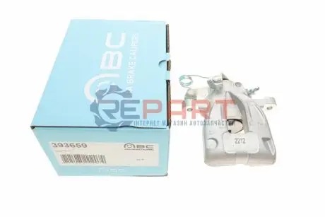 Супорт гальмівний Axia-brake-calipers 393659 Купити в Україні