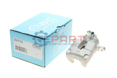 Супорт гальмівний (задній) (L) Renault Grand Scenic II 04-09 (d=38mm) (Trw) Axia-brake-calipers 393710 Купити в Україні