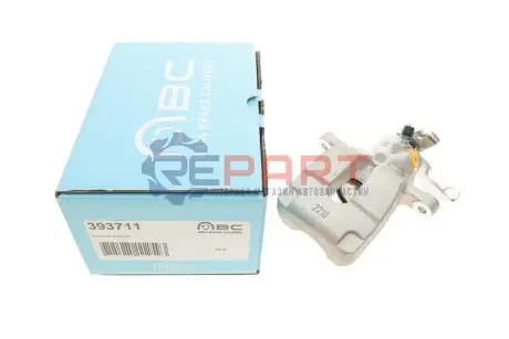 Супорт гальмівний (задній) (R) Renault Grand Scenic II 04-09 (d=38mm) (Trw) Axia-brake-calipers 393711 Купити в Україні