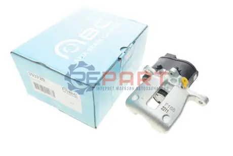 Супорт гальмівний Axia-brake-calipers 393720 Купити в Україні