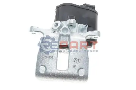 Супорт гальмівний (задній) (R) Ford Galaxy II/S-Max 06-15 (d=38mm) (Trw) для диска d=302mm Axia-brake-calipers 393721 Купити в Україні