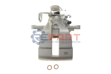 Супорт гальмівний Axia-brake-calipers 393743 Купить в Украине