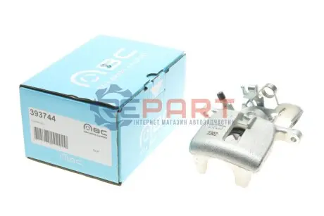 Супорт гальмівний (задній) (L) Audi A4 04-08 Axia-brake-calipers 393744 Купити в Україні