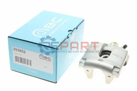 Супорт гальмівний Axia-brake-calipers 393852 Купити в Україні