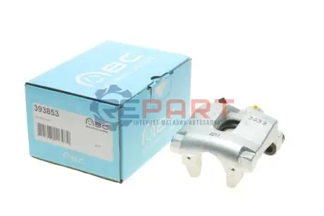 Фото 1 — Супорт гальмівний (задній) (R) Volvo XC90 I 02-10 (d=44mm) (Ate) Axia-brake-calipers (393853) Фото Супорт гальмівний (задній) (R) Volvo XC90 I 02-10 (d=44mm) (Ate) Axia-brake-calipers (393853) зображення 1