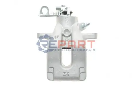 Фото Супорт гальмівний (задній) (R) Citroen Berlingo/Peugeot Partner 99-15 (d=38mm) (Trw) Axia-brake-calipers (393871) зображення 1