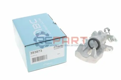 Супорт гальмівний (задній) (R) Citroen C2/C3/C4/Peugeot 207/208 02- (d=38mm) (Lucas) Axia-brake-calipers 393873 Купити в Україні