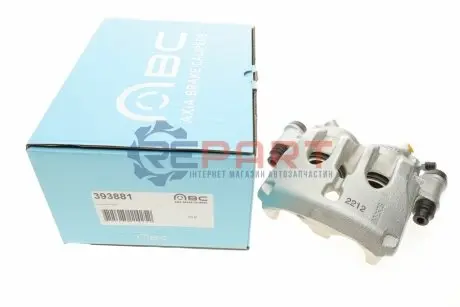 Супорт гальмівний Axia-brake-calipers 393881 Купити в Україні