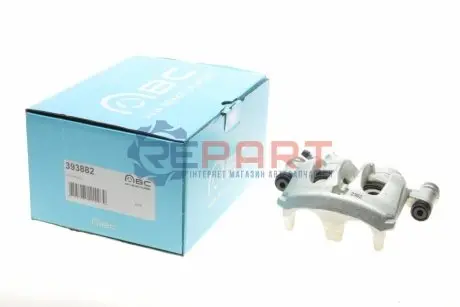 Тормозной суппорт Axia-brake-calipers 393882 Купить в Украине