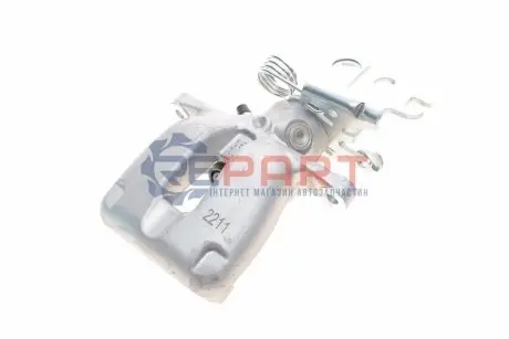 Супорт гальмівний (задній) (R) VW Caddy III 03-15 Axia-brake-calipers 393897 Купити в Україні