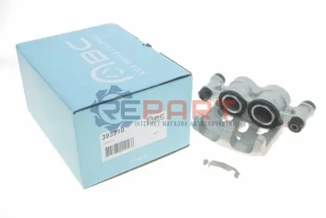 Тормозной суппорт (задний) (L) Citroen Jumper II/Peugeot Boxer 06- (d=44/48) (Brembo) Axia-brake-calipers 393910 Купить в Украине