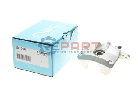 Супорт гальмівний (задній) (L) Fiat Ducato/Citroen Jumper II/Peugeot Boxer 06-(d=48mm) (Bosch) Axia-brake-calipers 393918 Купити в Україні