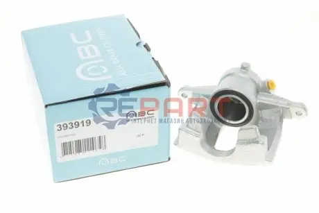 Супорт гальмівний (задній) (R) Fiat Ducato/Citroen Jumper II/Peugeot Boxer 06-(d=48mm) (Bosch) Axia-brake-calipers 393919 Купити в Україні