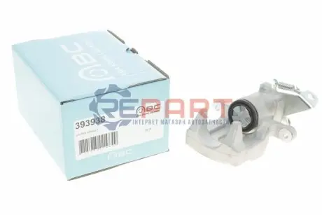 Супорт гальмівний (задній) (L) Renault Scenic II 03-08 (d=34mm) (Trw) Axia-brake-calipers 393938 Купити в Україні