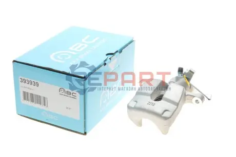 Супорт гальмівний (задній) (R) Renault Scenic II 03-08 (d=34mm) (Trw) Axia-brake-calipers 393939 Купити в Україні