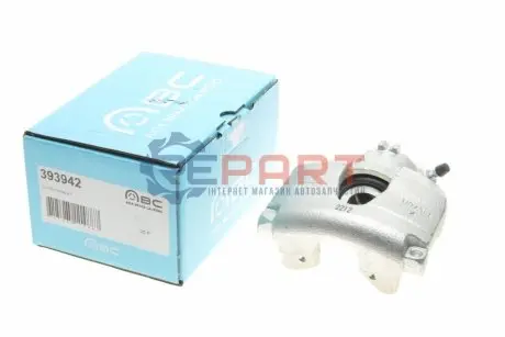 Супорт гальмівний (передній) (L) Renault Scenic II/Megane II 02- (d=54mm) (Ate) Axia-brake-calipers 393942 Купити в Україні