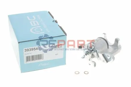 Фото Супорт гальмівний (задній) (L) Opel Zafira B 05-15 (d=41mm) (Trw) Axia-brake-calipers (393954) зображення 1