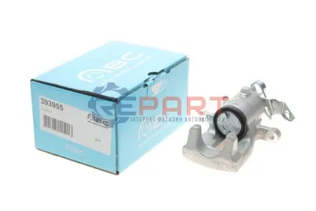 Фото Супорт гальмівний (задній) (R) Opel Zafira B 05-15 (d=41mm) (Trw) Axia-brake-calipers (393955) зображення 1