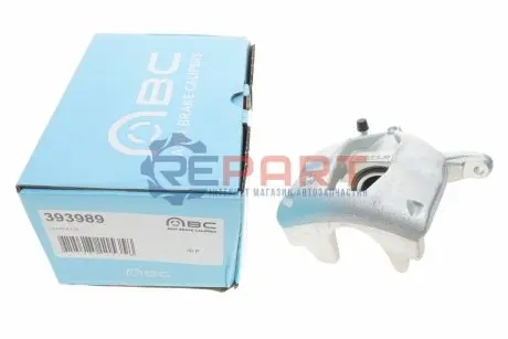 Фото Тормозной суппорт (передний) (R) Fiat Doblo/Punto/Opel Combo/Corsa D 01- (d=54mm) (Bosch) Axia-brake-calipers (393989) изображение 1