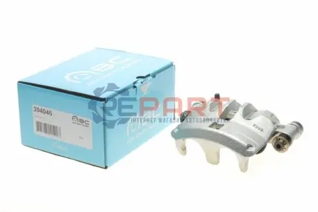 Супорт гальмівний (передній) (L) Iveco Daily IV-VI 06- (d=48mm) (Brembo) для диска d=300mm Axia-brake-calipers 394046 Купити в Україні