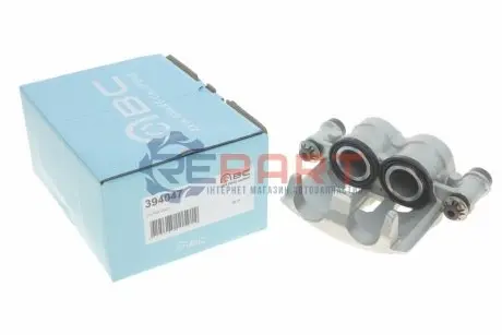 Супорт гальмівний (передній) (R) Iveco Daily IV-VI 06- (d=48mm) (Brembo) Axia-brake-calipers 394047 Купити в Україні