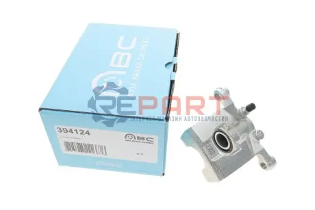 Супорт гальмівний (задній) (L) Nissan Juke/NV200/Qashqai 06- (d=35mm) (Akebono) Axia-brake-calipers 394124 Купити в Україні