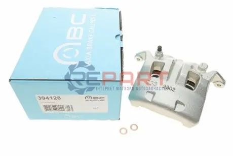 Фото Супорт гальмівний (передній) (L) Nissan Pathfinder III/Navara 05- (d=46mm) (Nissan) Axia-brake-calipers (394128) зображення 1