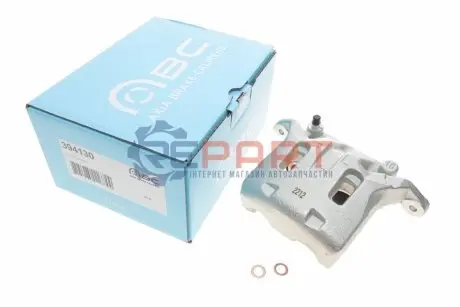 Фото 1 — Супорт гальмівний (передній) (L) Nissan Navara/Pathfinder III 05- (d=45mm) (Nissan) Axia-brake-calipers (394130) Фото Супорт гальмівний (передній) (L) Nissan Navara/Pathfinder III 05- (d=45mm) (Nissan) Axia-brake-calipers (394130) зображення 1