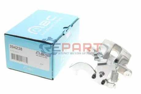 Супорт гальмівний (задній) (L) Toyota Auris/Corolla 01-19 (d=36mm) (Bosch) Axia-brake-calipers 394238 Купити в Україні