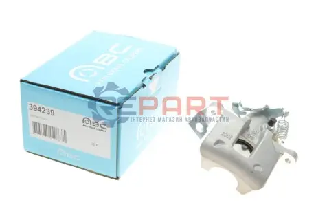 Супорт гальмівний (задній) (R) Toyota Auris/Corolla 01-19 (d=36mm) (Bosch) Axia-brake-calipers 394239 Купити в Україні
