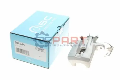 Супорт гальмівний (задній) (L) Toyota Auris/Corolla/Prius 06- (d=38mm) (Tokico) Axia-brake-calipers 394244 Купити в Україні