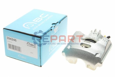 Тормозной суппорт (передний) (L) Citroen C4 Grand Picasso I/Picasso I 06-13 (d=60mm) (Ate) Axia-brake-calipers 394246