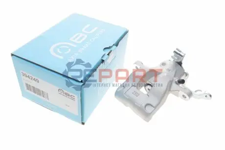 Фото Супорт гальмівний (задній) (R) Citroen C4 Grand Picasso I/Picasso I 06-13 (d=38mm) (Bosch) Axia-brake-calipers (394249) зображення 1