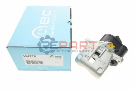 Суппорт гальмівний (задній) (L) VW Passat 05-14 Axia-brake-calipers 394270 Купити в Україні