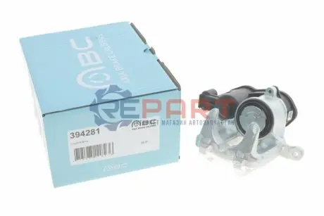 Фото Супорт гальмівний Axia-brake-calipers (394281) зображення 1