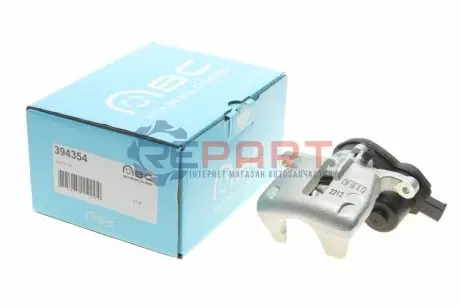 Супорт гальмівний (задній) (L) Audi A4/A5/Q5 1.8-2.0TFSI/2.0TDI/3.0TDI 07-17 Axia-brake-calipers 394354 Купити в Україні