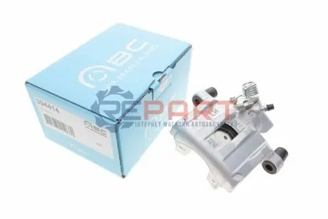 Супорт гальмівний (задній) (L) Mazda 3/Ford C-Max II/Focus III 03- (d=38mm) (Ate) Axia-brake-calipers 394414 Купити в Україні